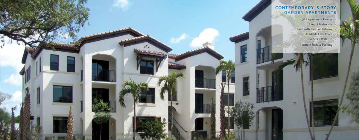 PORTOFINO VINEYARDS ESTERO, FLORIDA SALSA Investments